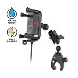 RAM-B-400-A-UN12W-V7M RAM Tough-Charge Waterproof Wireless Charging Mount with Tough-Claw-image-2