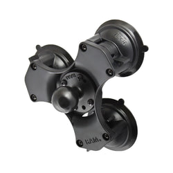 RAP-365-224-1U RAM Twist-Lock Triple Suction Cup Ball Base-image-1