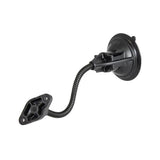 RAM Twist Lock Suction Cup Mount w/ 6" Flex Arm (RAP-105-6D224U) - Image1