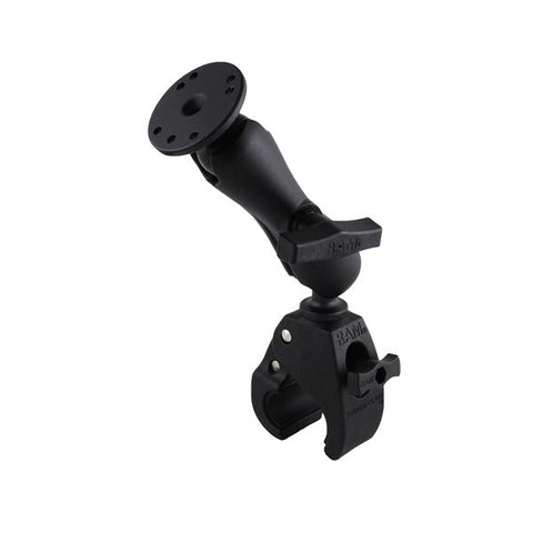 RAP-404-202U RAM Tough-Claw Base w/ Double Arm & Adapter - RAM Mounts Singapore