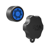 RAM Pin-Lock™ Security Knob & Key Knob B-Size (RAP-S-KNOB3U) - Image2